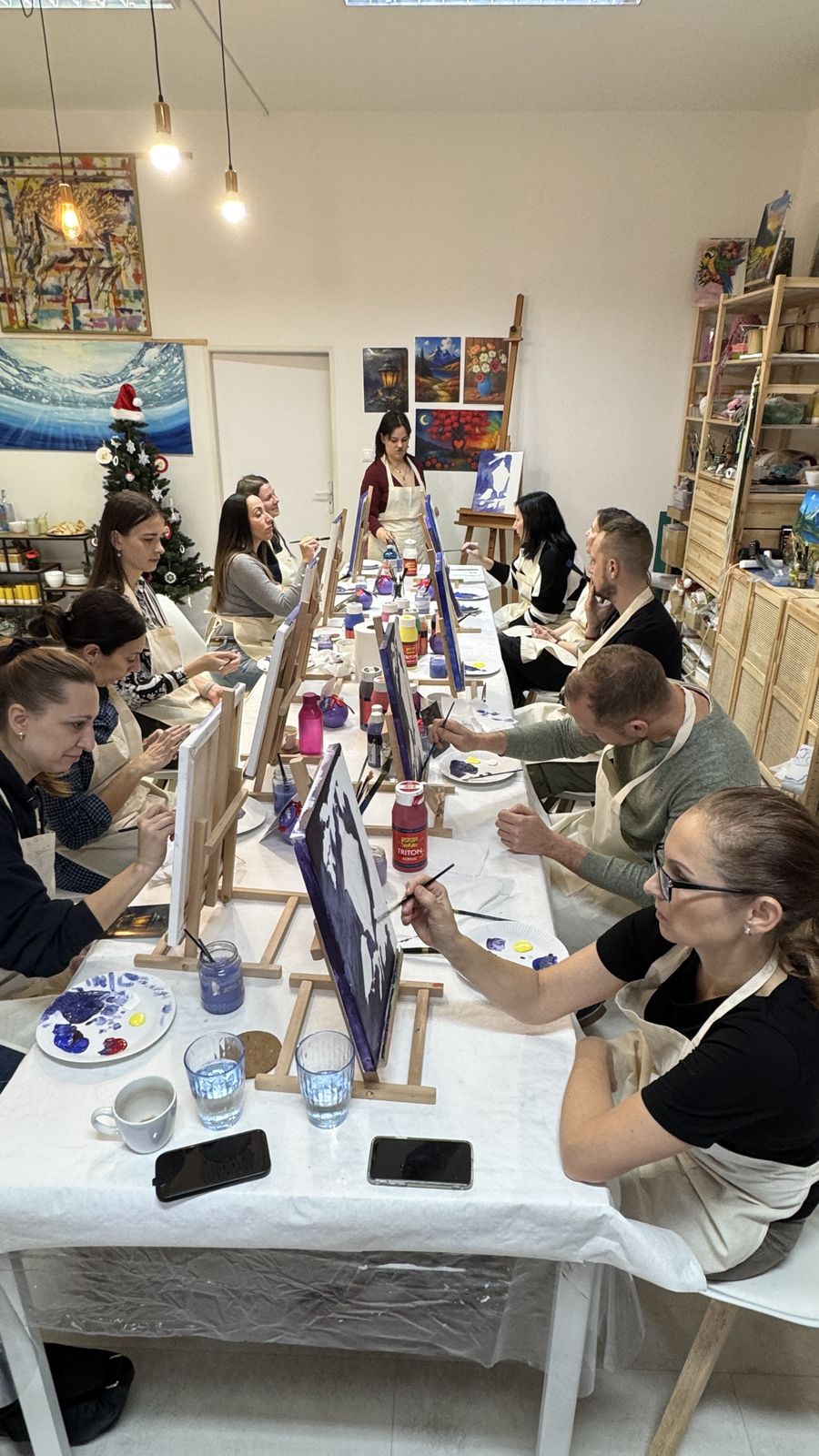 Moment zo ZenArt Studio 5