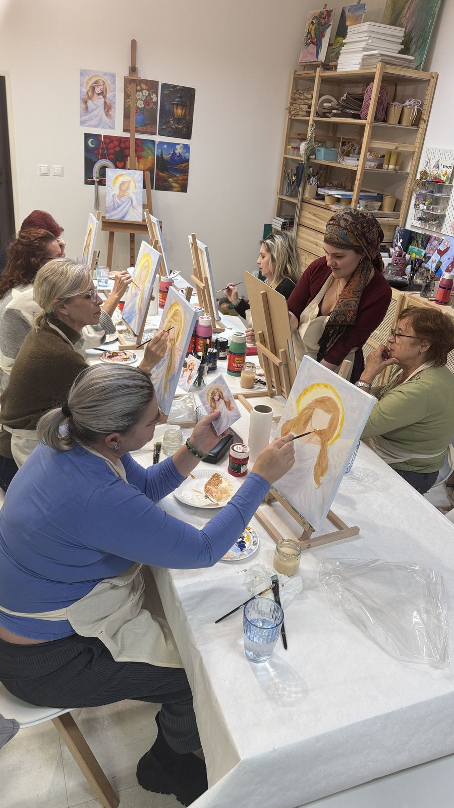 Moment zo ZenArt Studio 6